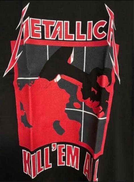 METALLICA【メタリカ】Tシャツ(^∇^) < 男性ファッション  METALLICA【メタリカ】Tシャツ(^∇^) < 男性ファッションの