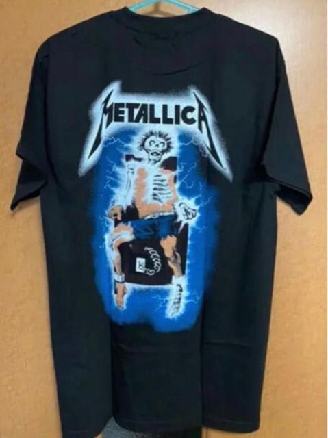 METALLICA【メタリカ】Tシャツ(^∇^) < 男性ファッション  METALLICA【メタリカ】Tシャツ(^∇^) < 男性ファッションの