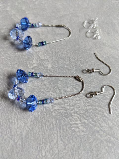 ピアス ノンホールピアス 手作りハンドメイド まとめ買い歓迎 < 女性ファッション  ピアス ノンホールピアス 手作りハンドメイド まとめ買い歓迎 < 女性ファッションの