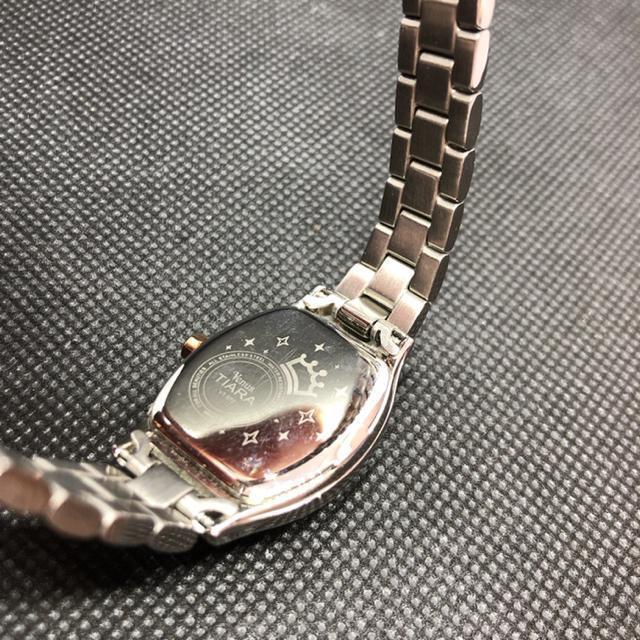 即決 Venus TIARA 腕時計 VT-072 < 女性アクセサリー/時計  即決 Venus TIARA 腕時計 VT-072 < 女性アクセサリー/時計の