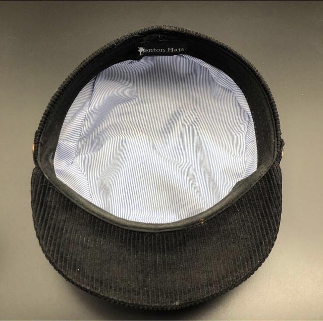即決 Denton Hats 帽子 M < 女性ファッション  即決 Denton Hats 帽子 M < 女性ファッションの