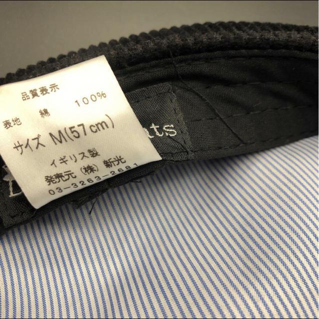 即決 Denton Hats 帽子 M < 女性ファッション  即決 Denton Hats 帽子 M < 女性ファッションの