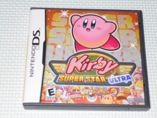 DS★KIRBY SUPER STAR ULTRA 海外版 < ゲーム本体/ソフト  DS★KIRBY SUPER STAR ULTRA 海外版  < ゲーム本体/ソフトの