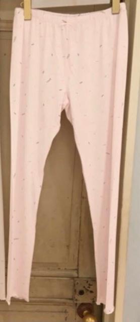 ジェラートピケ ICECREAMロゴレギンス < ブランド  ジェラートピケ ICECREAMロゴレギンス  < ブランドの