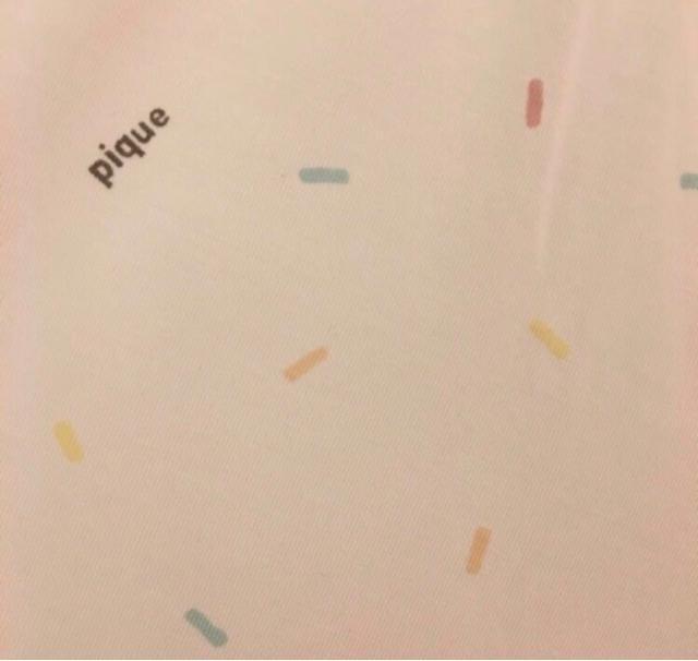 ジェラートピケ ICECREAMロゴレギンス < ブランド  ジェラートピケ ICECREAMロゴレギンス < ブランドの