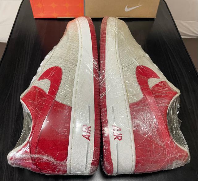 新品 クリスマス限定カラー NIKE AIR FORCE 1 LOW PREMIUM CHRISTMAS SILVER RED < ブランド  新品 クリスマス限定カラー NIKE AIR FORCE 1 LOW PREMIUM CHRISTMAS SILVER RED < ブランドの