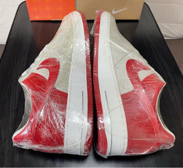 新品 クリスマス限定カラー NIKE AIR FORCE 1 LOW PREMIUM CHRISTMAS SILVER RED < ブランド  新品 クリスマス限定カラー NIKE AIR FORCE 1 LOW PREMIUM CHRISTMAS SILVER RED < ブランドの