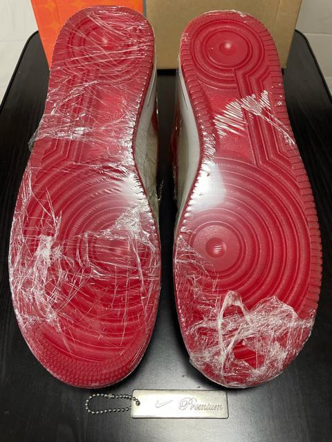 新品 クリスマス限定カラー NIKE AIR FORCE 1 LOW PREMIUM CHRISTMAS SILVER RED < ブランド  新品 クリスマス限定カラー NIKE AIR FORCE 1 LOW PREMIUM CHRISTMAS SILVER RED < ブランドの