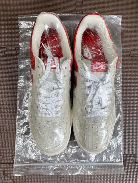 新品 クリスマス限定カラー NIKE AIR FORCE 1 LOW PREMIUM CHRISTMAS SILVER RED < ブランド  新品 クリスマス限定カラー NIKE AIR FORCE 1 LOW PREMIUM CHRISTMAS SILVER RED < ブランドの