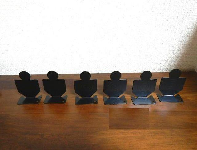 ★エアガン ガスガン シューティングターゲット射撃 的 サバイバルゲーム 中古品 < ホビー  ★エアガン ガスガン シューティングターゲット射撃 的 サバイバルゲーム 中古品 < ホビーの