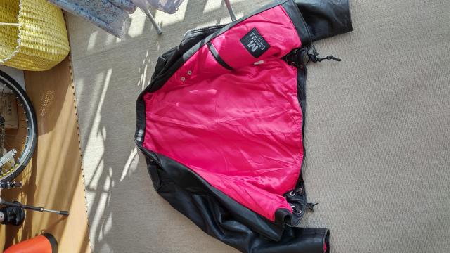 ☆ダブルライダースジャケット☆made in USA 本革 サイズ(LL〜3L) 美品 < 男性ファッション ☆ダブルライダースジャケット☆made in USA 本革 サイズ(LL〜3L) 美品 < 男性ファッションの