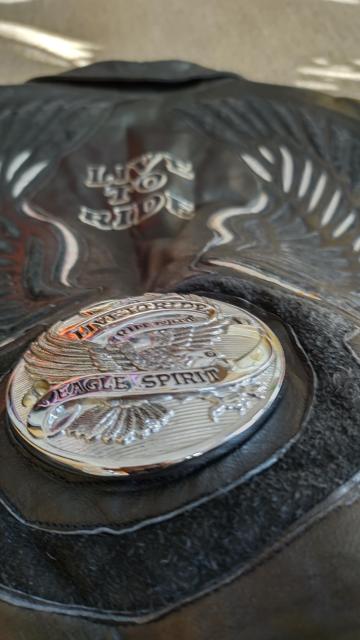 ☆ダブルライダースジャケット☆made in USA 本革 サイズ(LL〜3L) 美品 < 男性ファッション ☆ダブルライダースジャケット☆made in USA 本革 サイズ(LL〜3L) 美品 < 男性ファッションの