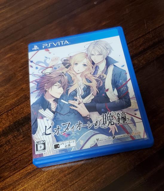 ピォフィオーレの晩鐘 < ゲーム本体/ソフト  ピォフィオーレの晩鐘  < ゲーム本体/ソフトの