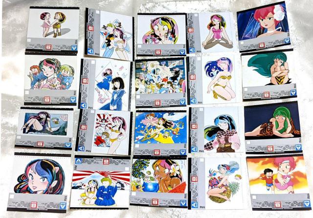 16枚 セット うる星やつら ラム 高橋留美子 カセット レーベル インデックス 昭和 レトロ アニメ ビンテージ ラムちゃん < アニメ/コミック/キャラクター  16枚 セット うる星やつら ラム 高橋留美子 カセット レーベル インデックス 昭和 レトロ アニメ ビンテージ ラムちゃん < アニメ/コミック/キャラクターの
