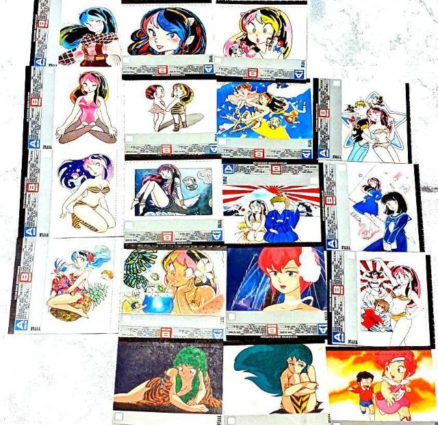 16枚 セット うる星やつら ラム 高橋留美子 カセット レーベル インデックス 昭和 レトロ アニメ ビンテージ ラムちゃん < アニメ/コミック/キャラクター  16枚 セット うる星やつら ラム 高橋留美子 カセット レーベル インデックス 昭和 レトロ アニメ ビンテージ ラムちゃん < アニメ/コミック/キャラクターの