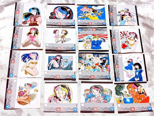 16枚 セット うる星やつら ラム 高橋留美子 カセット レーベル インデックス 昭和 レトロ アニメ ビンテージ ラムちゃん < アニメ/コミック/キャラクター  16枚 セット うる星やつら ラム 高橋留美子 カセット レーベル インデックス 昭和 レトロ アニメ ビンテージ ラムちゃん < アニメ/コミック/キャラクターの