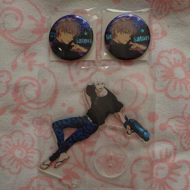 呪術廻戦 五条悟グッズセット☆ < アニメ/コミック/キャラクター  呪術廻戦 五条悟グッズセット☆  < アニメ/コミック/キャラクターの