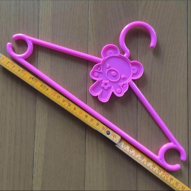 ナルミヤインタータショナル ディジーラヴァーズベビー キッズハンガー ピンク < インテリア/ライフ ナルミヤインタータショナル ディジーラヴァーズベビー キッズハンガー ピンク < インテリア/ライフの