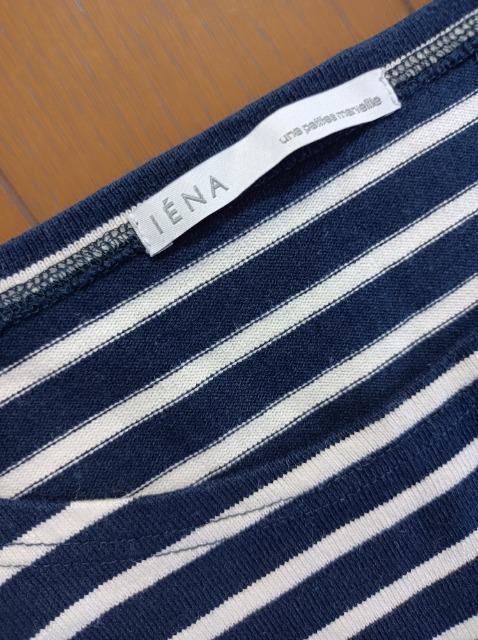 IENA★紺白ボーダーワンピース★極美品★素敵★IENA★送料無料★ < 女性ファッション IENA★紺白ボーダーワンピース★極美品★素敵★IENA★送料無料★ < 女性ファッションの