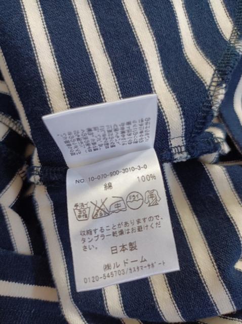 IENA★紺白ボーダーワンピース★極美品★素敵★IENA★送料無料★ < 女性ファッション IENA★紺白ボーダーワンピース★極美品★素敵★IENA★送料無料★ < 女性ファッションの