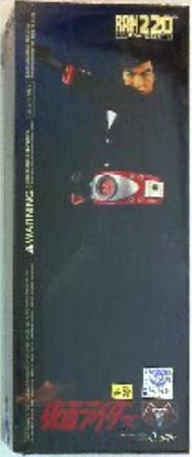 【限定版】RAH220 DX No.46 本郷猛(後期Ver.) 仮面ライダー新1号●新品未開封美品 < ホビー 【限定版】RAH220 DX No.46 本郷猛(後期Ver.) 仮面ライダー新1号●新品未開封美品 < ホビーの