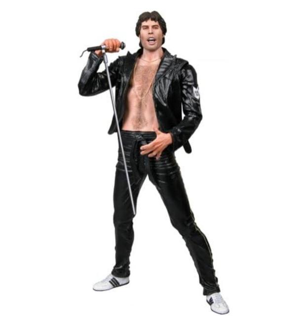 フレディー・マーキュリー 7インチ アクション フィギュア 1970's ver ●新品未開封美品 < ホビー  フレディー・マーキュリー 7インチ アクション フィギュア 1970's ver ●新品未開封美品  < ホビーの