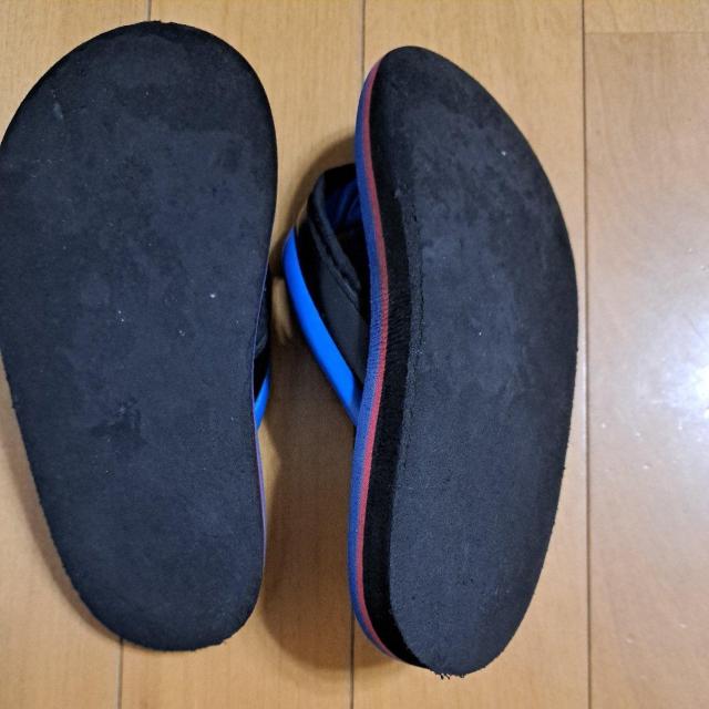 ウルトラマンのビーチサンダル18cm < アニメ/コミック/キャラクター  ウルトラマンのビーチサンダル18cm < アニメ/コミック/キャラクターの