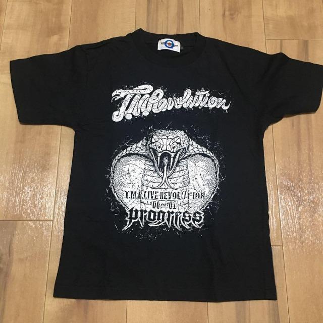 ■レア■限定柄 T.M.Revolution 西川貴教 ツアーTシャツ コブラ Progress TOUR ほぼ新品同様 入手困難 < タレントグッズ  ■レア■限定柄 T.M.Revolution 西川貴教 ツアーTシャツ コブラ Progress TOUR ほぼ新品同様 入手困難  < タレントグッズの