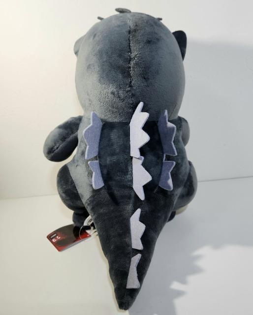 GODZILLA ゴジラ ディフォルメぬいぐるみ BIG (ゴジラ)飛行機のアイコン付き < ホビー  GODZILLA ゴジラ ディフォルメぬいぐるみ BIG (ゴジラ)飛行機のアイコン付き < ホビーの