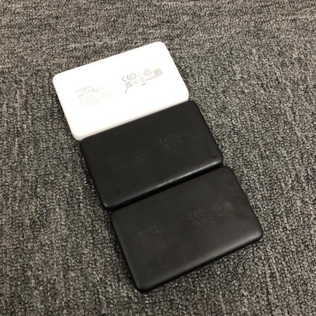 即決 Anker アンカー PowerCoreV 5K モバイルバッテリー 3個 < 家電/AV  即決 Anker アンカー PowerCoreV 5K モバイルバッテリー 3個 < 家電/AVの