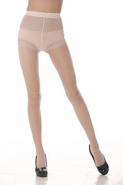 シンプルなパンティストッキング アイボリー < 女性ファッション  シンプルなパンティストッキング アイボリー  < 女性ファッションの