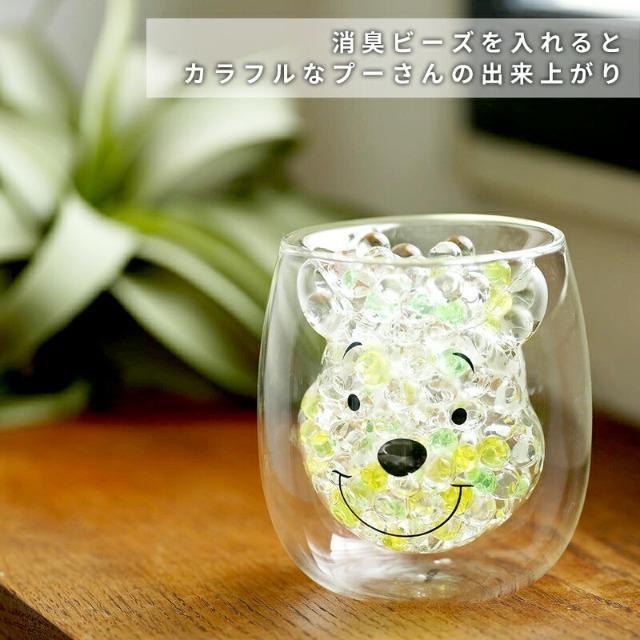 プーさん ダブルウォールグラス < アニメ/コミック/キャラクター プーさん ダブルウォールグラス < アニメ/コミック/キャラクターの