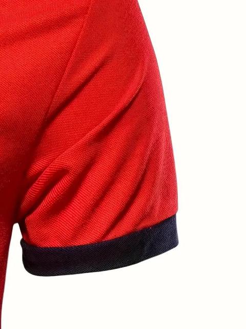 爆ヤス価格1290円★夏のカジュアル&ビジネスカジュアルウェア、ゴルフや休暇、オフィスに最適 USAサイズS(日本サイズL相当) < 男性ファッション 爆ヤス価格1290円★夏のカジュアル&ビジネスカジュアルウェア、ゴルフや休暇、オフィスに最適 USAサイズS(日本サイズL相当) < 男性ファッションの