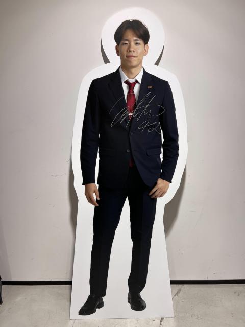 #42 �v�q ��ȑI�� �X�[�c�p�I�蓙�g��p�l��(���M�T�C������) 