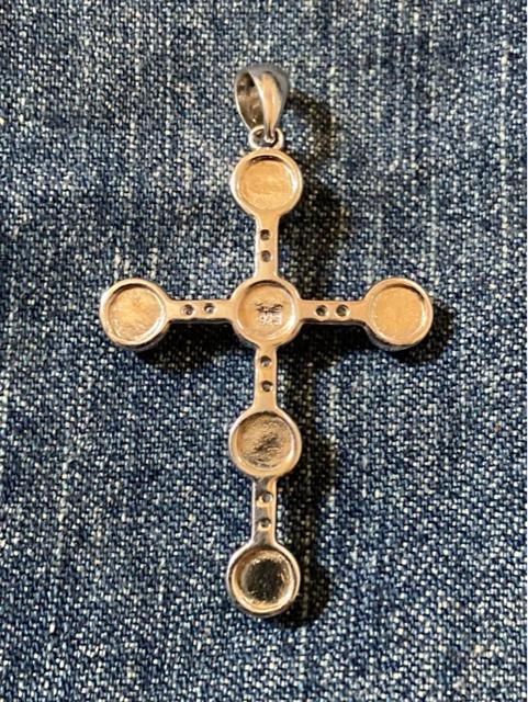 ターコイズ クロス 十字架 シルバー 925 ペンダント ネックレス クリスタル メンズ レディース ジュエリー < 男性アクセサリー/時計  ターコイズ クロス 十字架 シルバー 925 ペンダント ネックレス クリスタル メンズ レディース ジュエリー < 男性アクセサリー/時計の