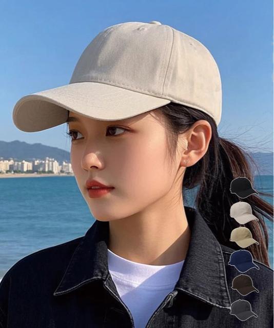 送料無料 新品 ベースボール キャップ 日よけ帽子 小顔 < 女性ファッション  送料無料 新品 ベースボール キャップ 日よけ帽子 小顔  < 女性ファッションの