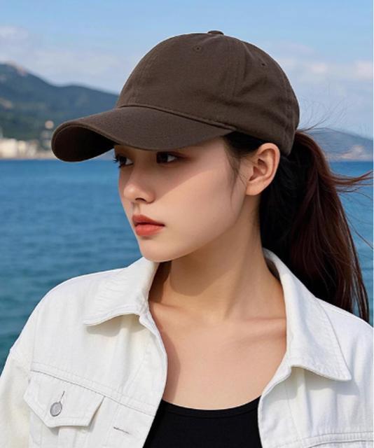 送料無料 新品 ベースボール キャップ 日よけ帽子 小顔 < 女性ファッション  送料無料 新品 ベースボール キャップ 日よけ帽子 小顔 < 女性ファッションの