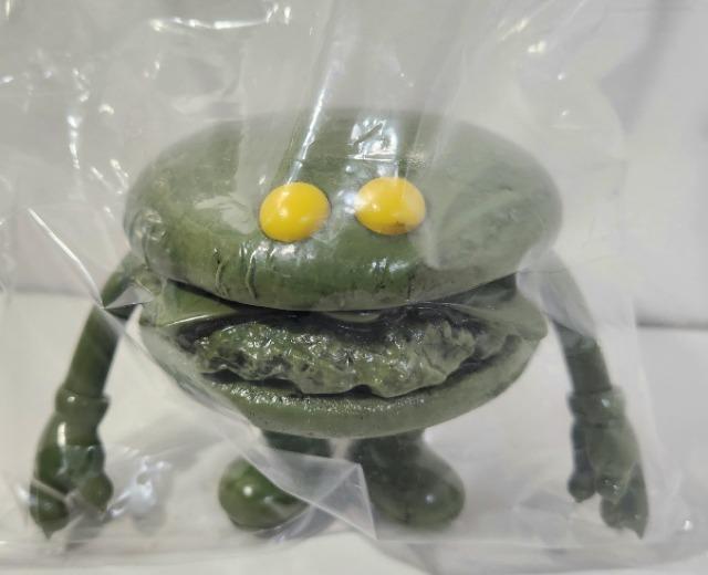 未来少年コナン 宮崎駿 僕たちの未来少年コナン展2025  バーガーノイド FLAVORS KAIEDA カイエダ フレーバーズ < アニメ/コミック/キャラクター  未来少年コナン 宮崎駿 僕たちの未来少年コナン展2025  バーガーノイド FLAVORS KAIEDA カイエダ フレーバーズ < アニメ/コミック/キャラクターの