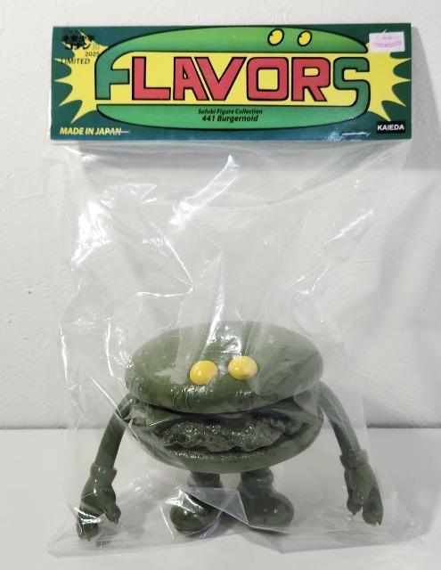 未来少年コナン 宮崎駿 僕たちの未来少年コナン展2025  バーガーノイド FLAVORS KAIEDA カイエダ フレーバーズ < アニメ/コミック/キャラクター  未来少年コナン 宮崎駿 僕たちの未来少年コナン展2025  バーガーノイド FLAVORS KAIEDA カイエダ フレーバーズ < アニメ/コミック/キャラクターの
