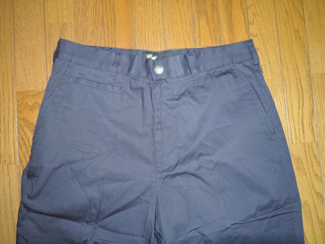 FAT エフエーティー 7分丈パンツ SKINNY NAVY コットンパンツ クロップドPT EASYRIDER・7 < ブランド  FAT エフエーティー 7分丈パンツ SKINNY NAVY コットンパンツ クロップドPT EASYRIDER・7 < ブランドの