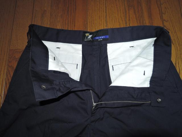 FAT エフエーティー 7分丈パンツ SKINNY NAVY コットンパンツ クロップドPT EASYRIDER・7 < ブランド  FAT エフエーティー 7分丈パンツ SKINNY NAVY コットンパンツ クロップドPT EASYRIDER・7 < ブランドの