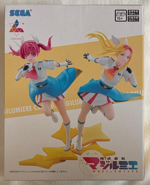 株式会社 マジルミエ Luminasta 越谷仁美 < ホビー 株式会社 マジルミエ Luminasta 越谷仁美 < ホビーの