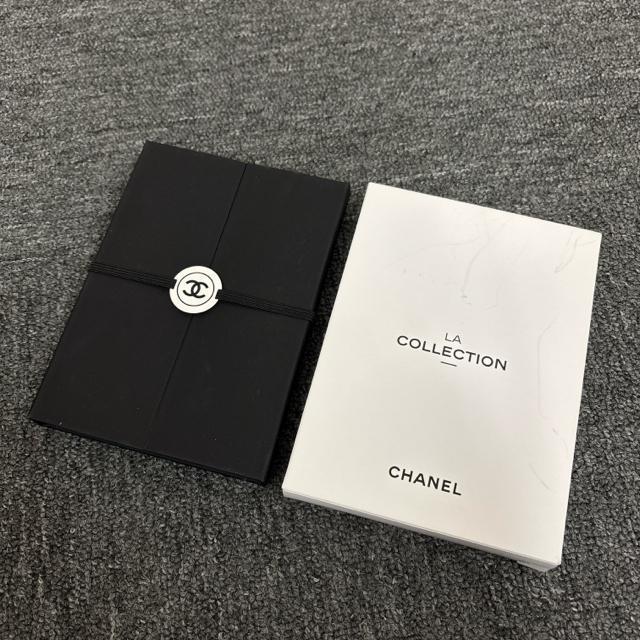  gp CHANEL Vl LA COLLECTION    uh 