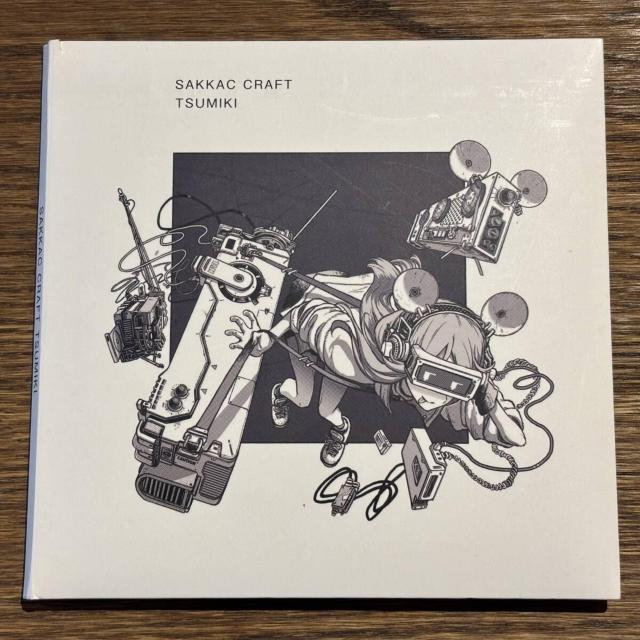 ySAKKAC CRAFTzTSUMIKI   CD/DVD/rfI 