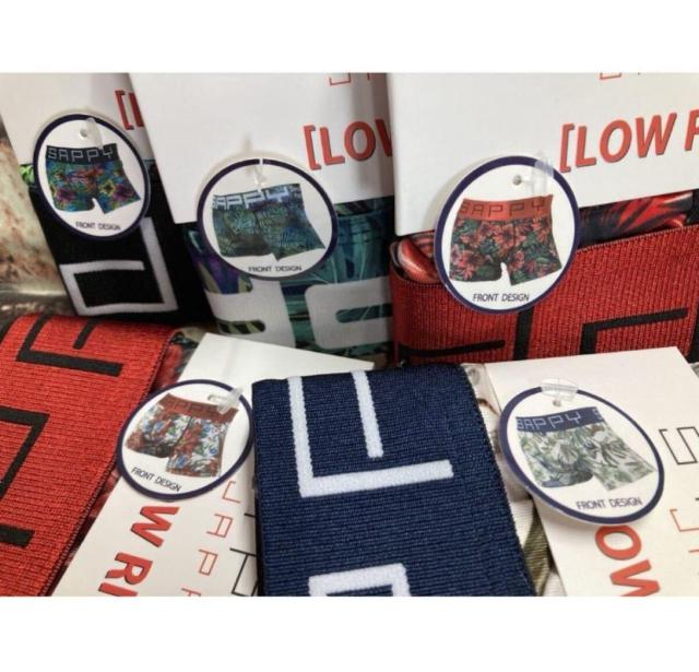 【SAPPYJAPAN】『LLサイズ』ボクサーブリーフ(画像から)1枚1200円が < 男性ファッション  【SAPPYJAPAN】『LLサイズ』ボクサーブリーフ(画像から)1枚1200円が < 男性ファッションの