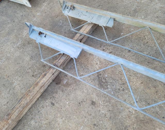 中古商品AXビーム ペコ 型枠保持材 トラス スラブ 軽量鉄骨 ペコビームハンガー 梁材 鉄骨倉庫 車庫 単管パイプ 足場 仮設 < インテリア/ライフ 中古商品AXビーム ペコ 型枠保持材 トラス スラブ 軽量鉄骨 ペコビームハンガー 梁材 鉄骨倉庫 車庫 単管パイプ 足場 仮設 < インテリア/ライフの