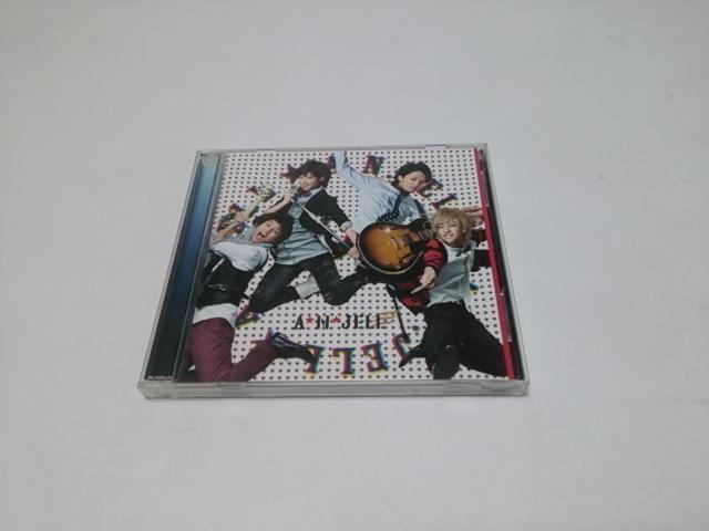 【送無】美男(イケメン)ですね★サントラ初回限定盤A.N.JELL/Kis-My-Ft2/玉森裕太/藤ヶ谷太輔/八乙女光/瀧本美織 < CD/DVD/ビデオ 【送無】美男(イケメン)ですね★サントラ初回限定盤A.N.JELL/Kis-My-Ft2/玉森裕太/藤ヶ谷太輔/八乙女光/瀧本美織 < CD/DVD/ビデオの