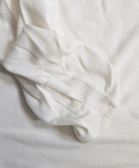 L★くしゅくしゅ袖★指穴★タートルネックトップス★新品★送料無料 < 女性ファッション L★くしゅくしゅ袖★指穴★タートルネックトップス★新品★送料無料 < 女性ファッションの