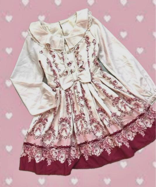 ワンピース LIZLISA リズリサのワンピース サイズM ホームクリーニング済み < ブランド ワンピース LIZLISA リズリサのワンピース サイズM ホームクリーニング済み < ブランドの