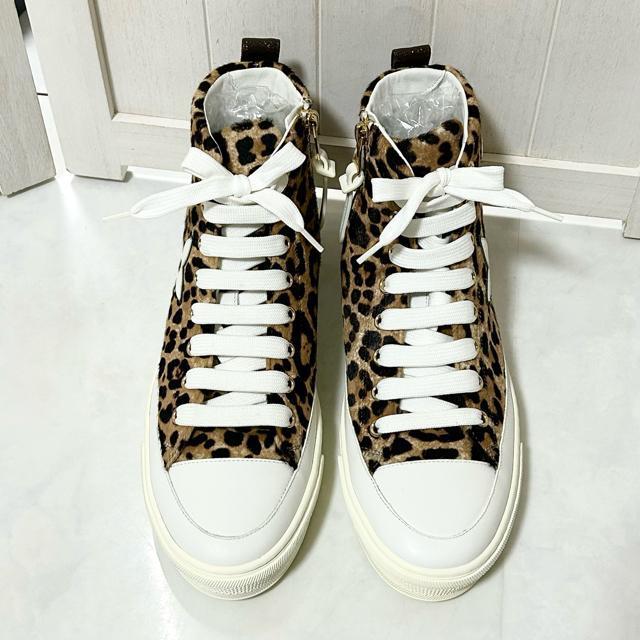 新品同様 ルイヴィトン モノグラム レオパード ハラコ ステラーライン 37 < ブランド 新品同様 ルイヴィトン モノグラム レオパード ハラコ ステラーライン 37 < ブランドの